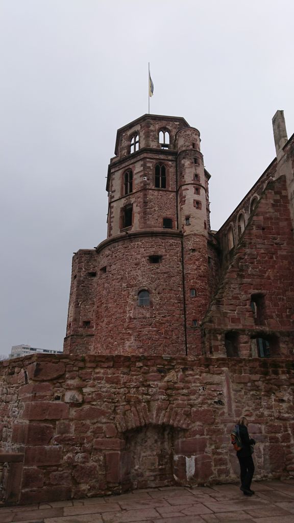 Schloss-Turm