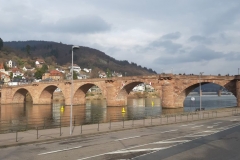 Heidelberg Alte Brücke